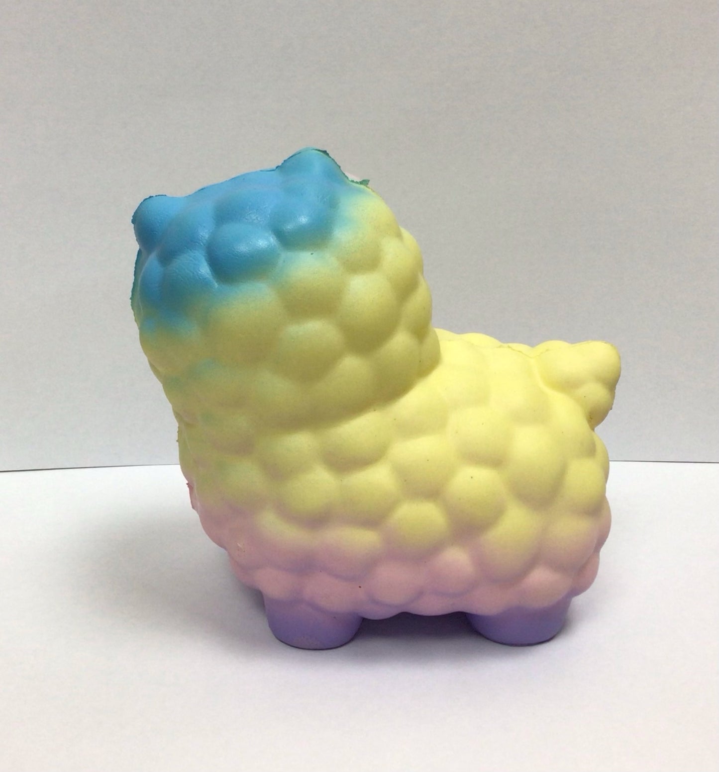 Llama Squishy - Multi-colored